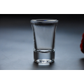 K-229 thick bottom shot glasses with printing/2oz shot glass/vokda glass for promotion!!!